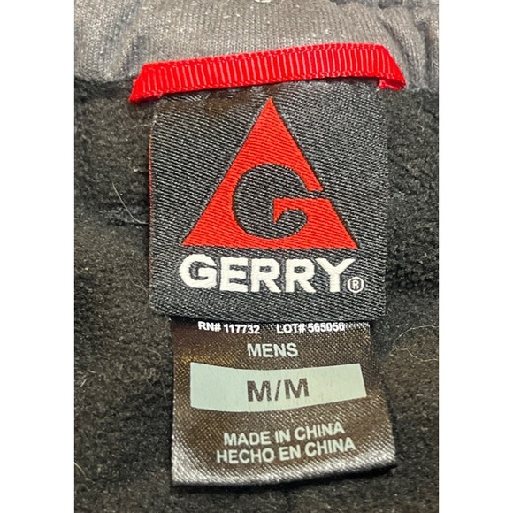 Gerry Men's Snow-tech Pants Boarder Ski Pant 4 Way Stretch (Black, Medium) - Picture 3 of 8